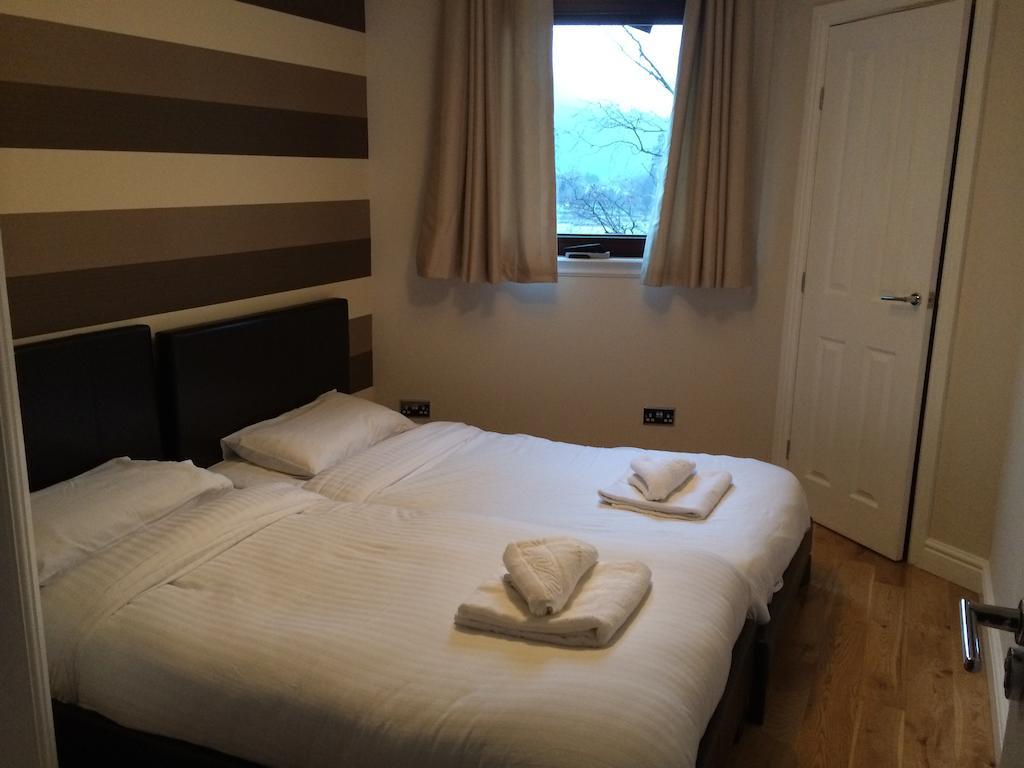 Ben Arthur'S Bothy Luxury Flat Arrochar Room photo
